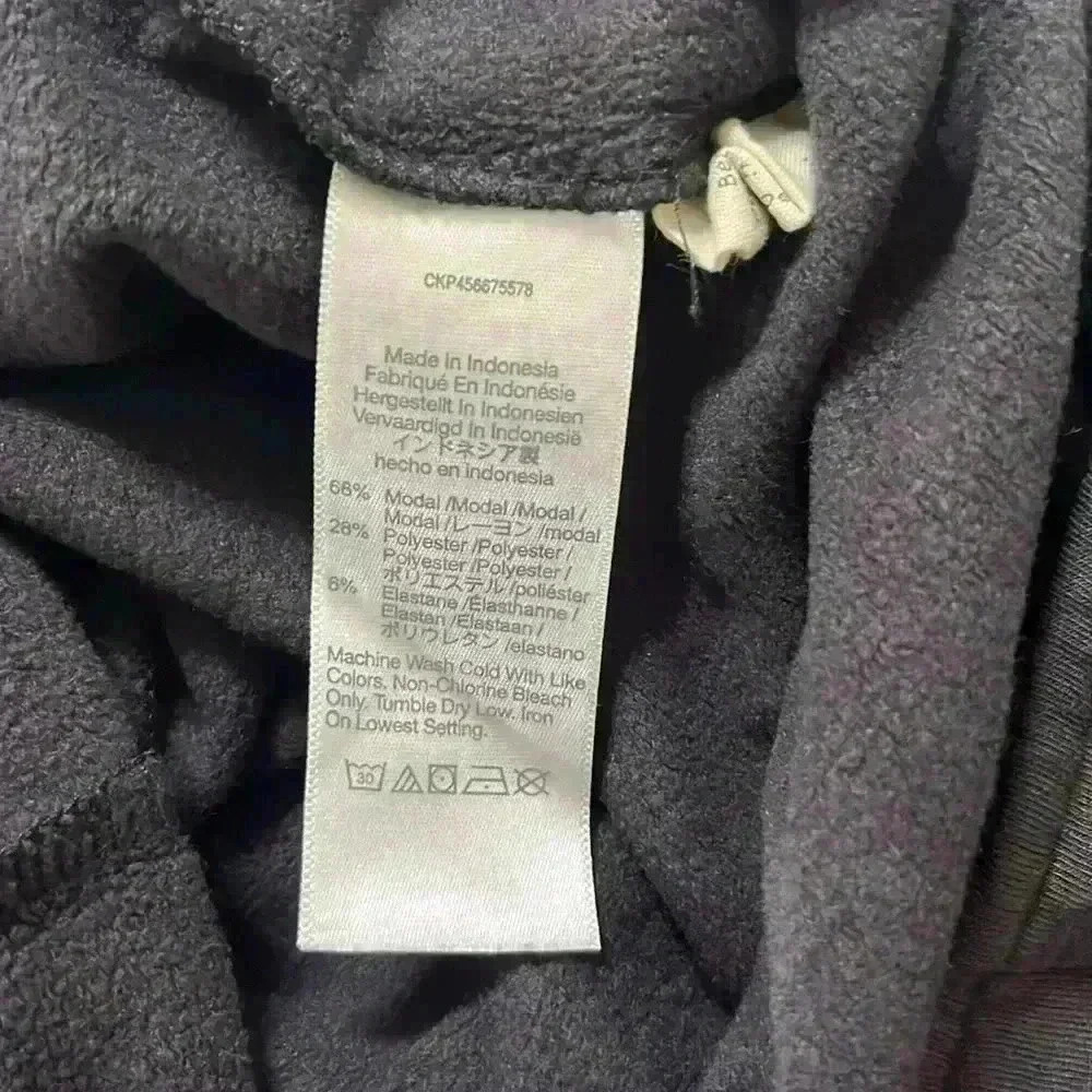 MWL Superbrushed Pull-On Jumpsuit - Picture 11 of 11